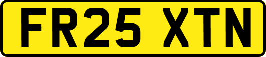 FR25XTN