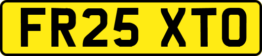 FR25XTO