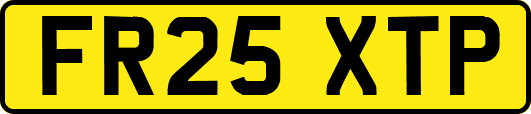 FR25XTP