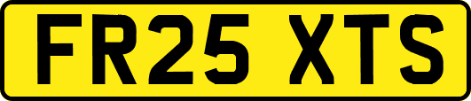 FR25XTS