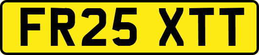 FR25XTT