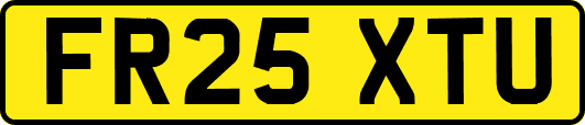 FR25XTU