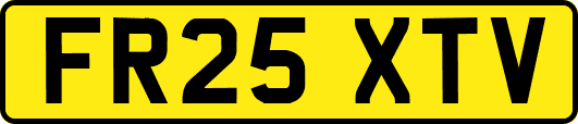FR25XTV