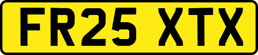 FR25XTX