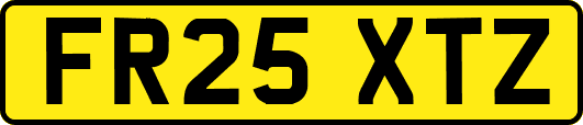 FR25XTZ