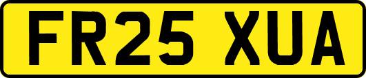 FR25XUA