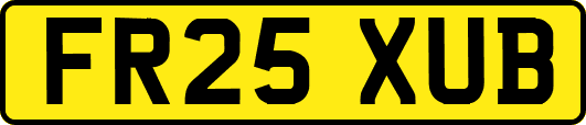 FR25XUB