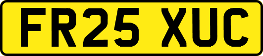 FR25XUC
