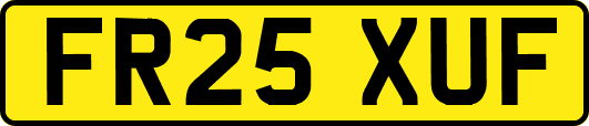 FR25XUF