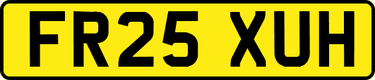 FR25XUH