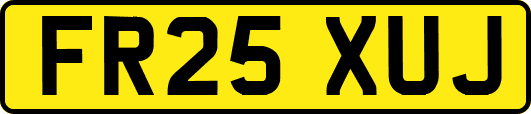 FR25XUJ