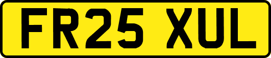 FR25XUL