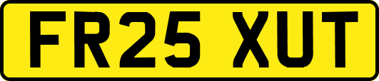 FR25XUT