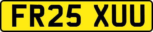 FR25XUU