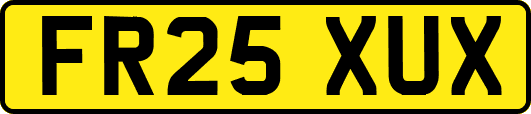FR25XUX