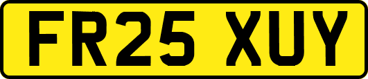 FR25XUY
