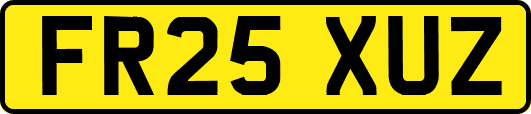 FR25XUZ