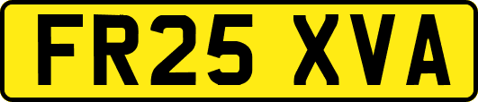 FR25XVA