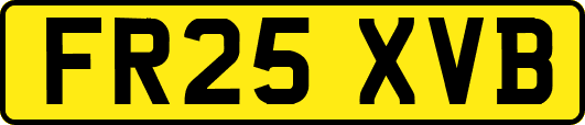 FR25XVB
