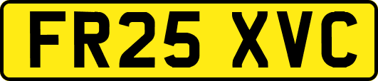FR25XVC
