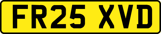 FR25XVD