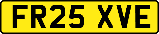 FR25XVE