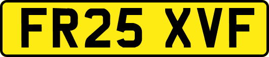 FR25XVF