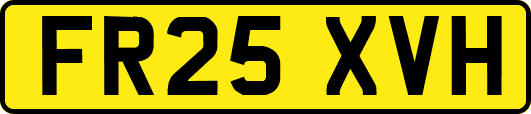 FR25XVH