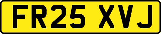 FR25XVJ