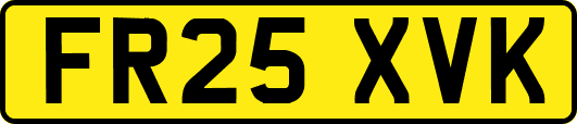 FR25XVK