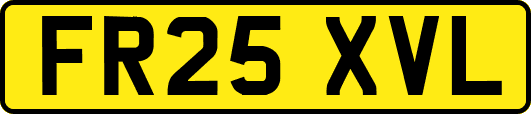 FR25XVL
