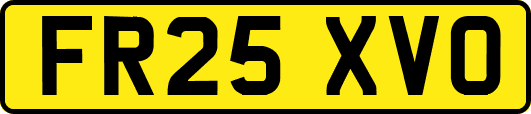 FR25XVO