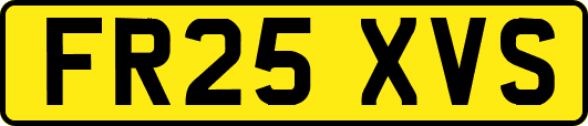 FR25XVS