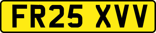 FR25XVV
