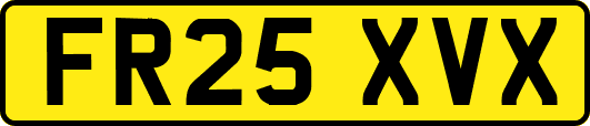 FR25XVX