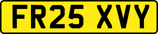 FR25XVY