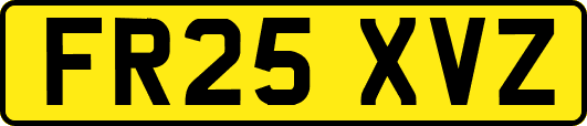FR25XVZ