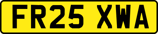 FR25XWA