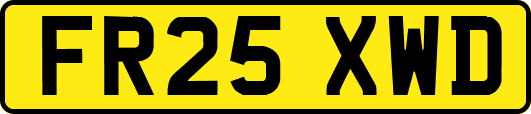 FR25XWD