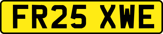 FR25XWE