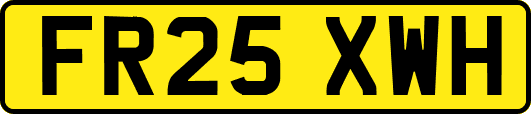 FR25XWH