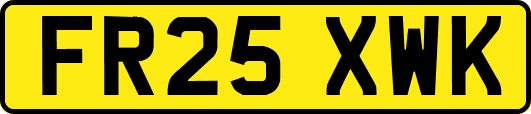 FR25XWK