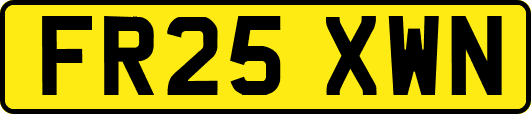 FR25XWN