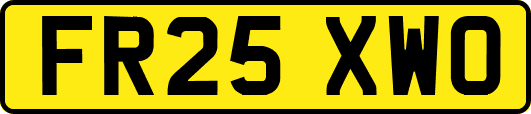 FR25XWO
