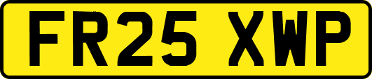 FR25XWP
