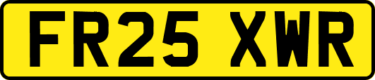 FR25XWR