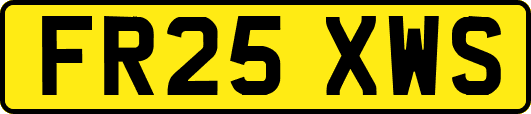 FR25XWS