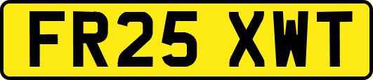 FR25XWT