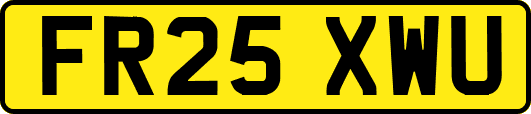 FR25XWU