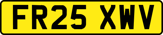 FR25XWV